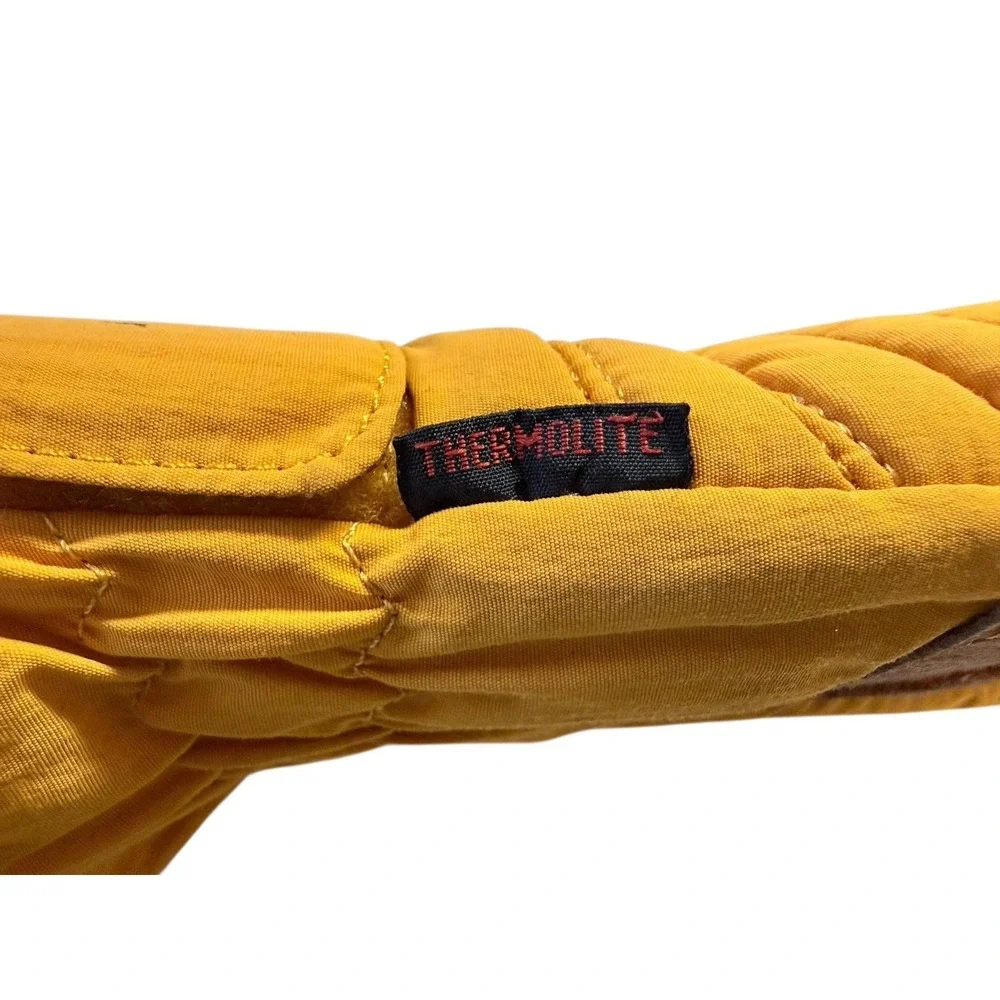 Bogner liner mittens